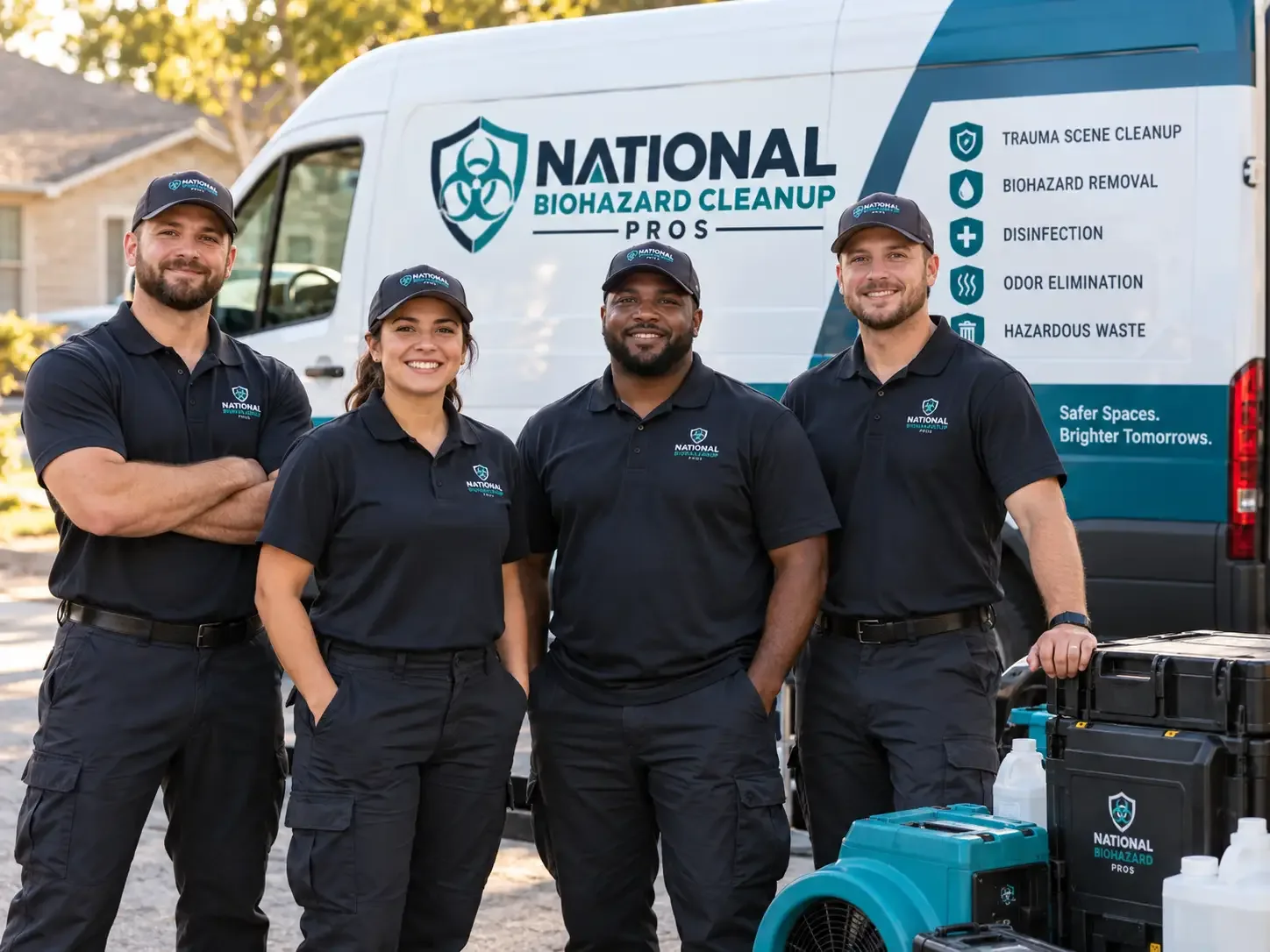 Biohazard Cleanup company in Ava, IL